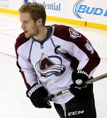 Landeskog vender tilbage til Colorado Avalanche